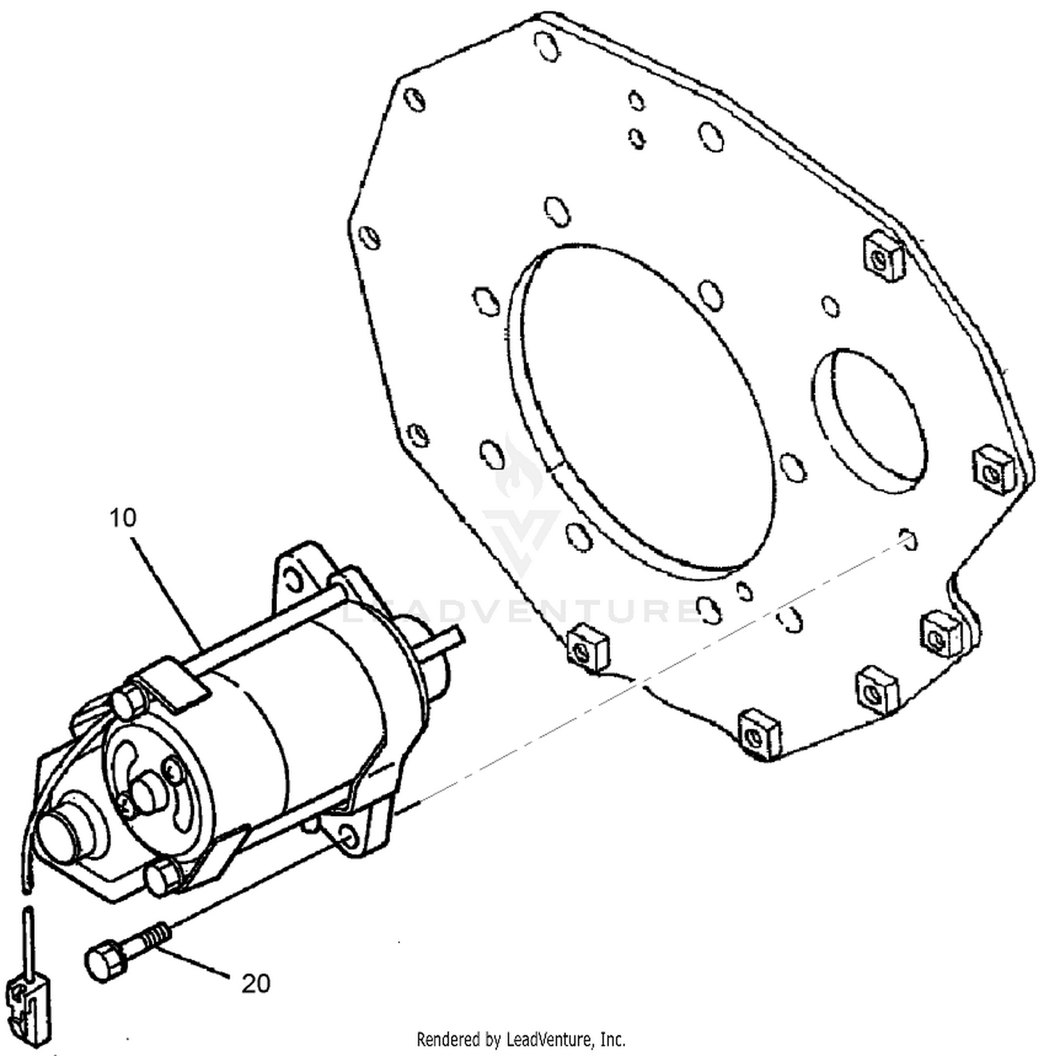 Starter Assembly