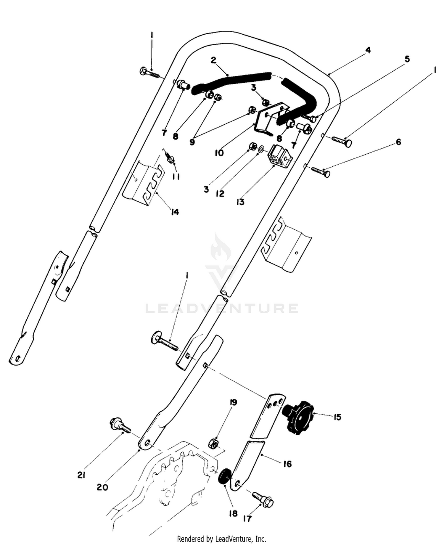 Handle Assembly