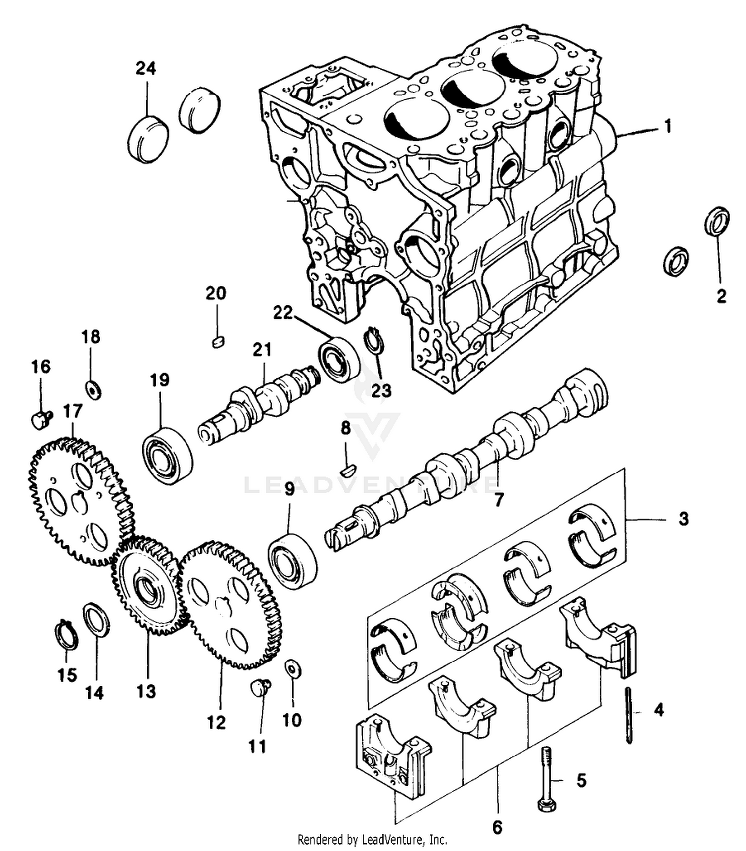 Camshaft Assembly