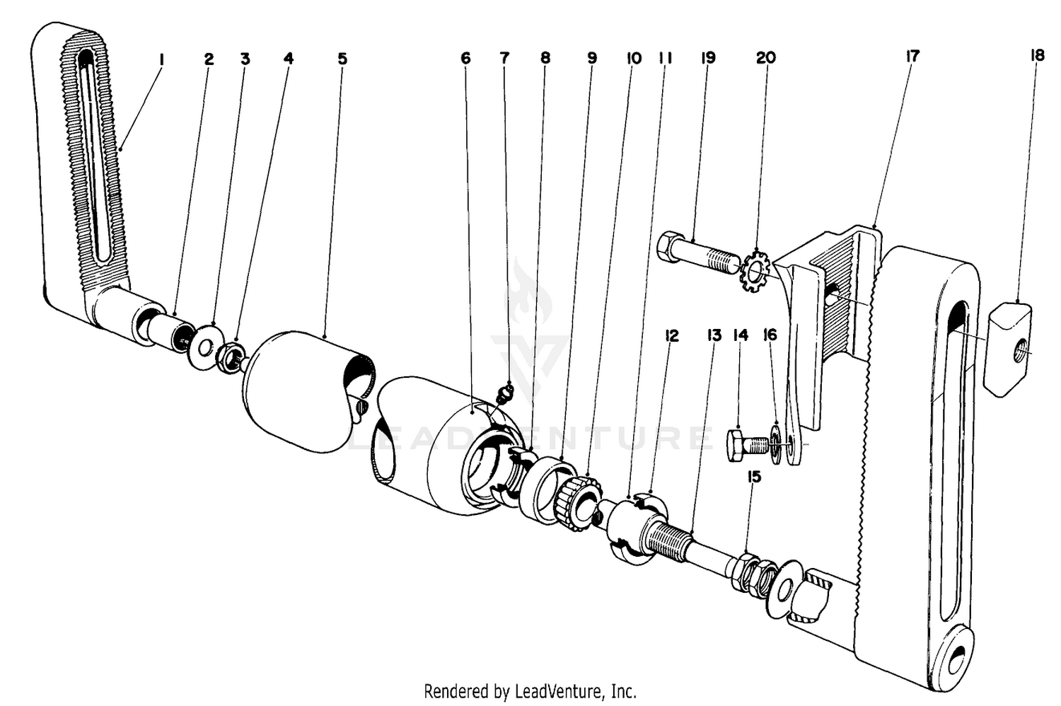 Roller Kit No. 01414 (optional)
