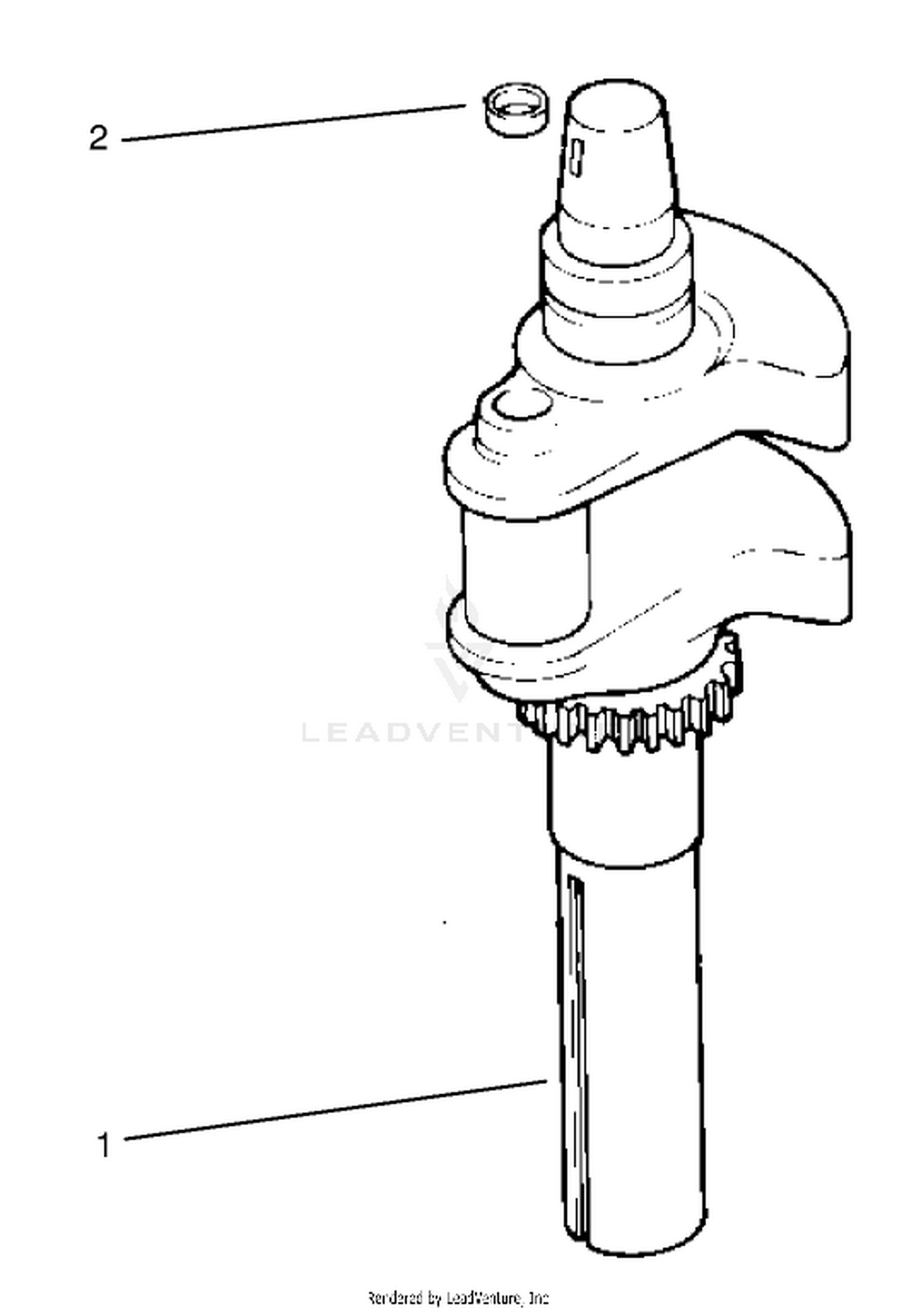 Crankshaft