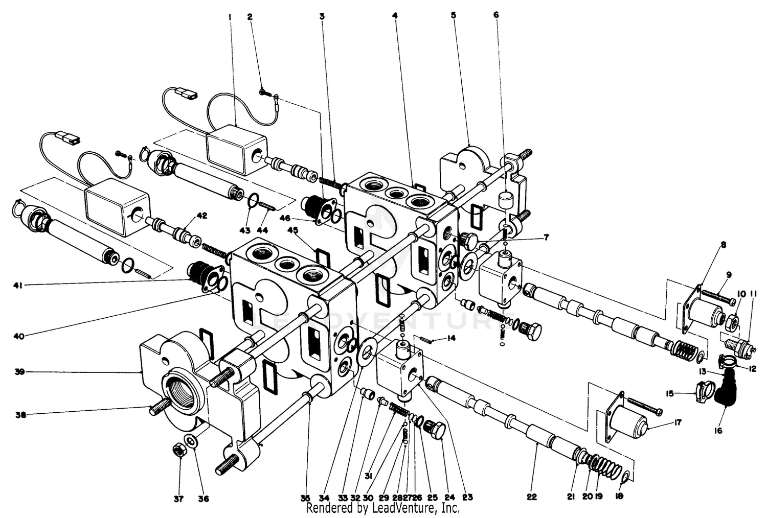 Valve Assembly No. 47-2530