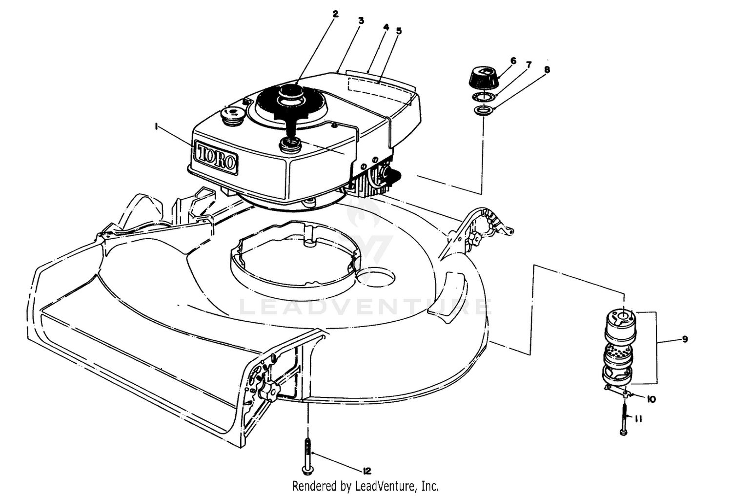 Engine Assembly