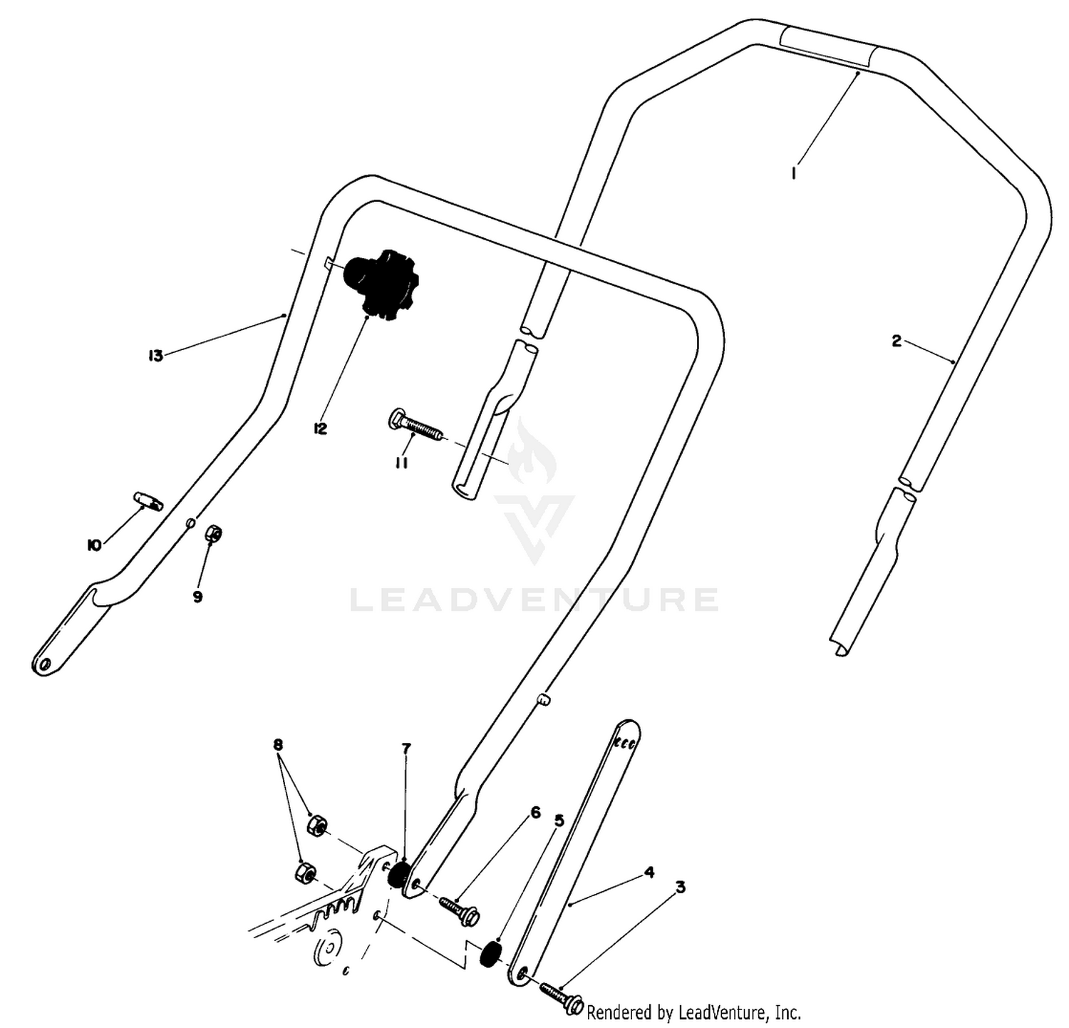 Handle Assembly