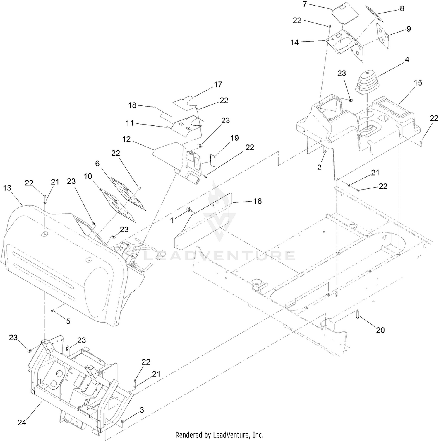 Panel Assembly