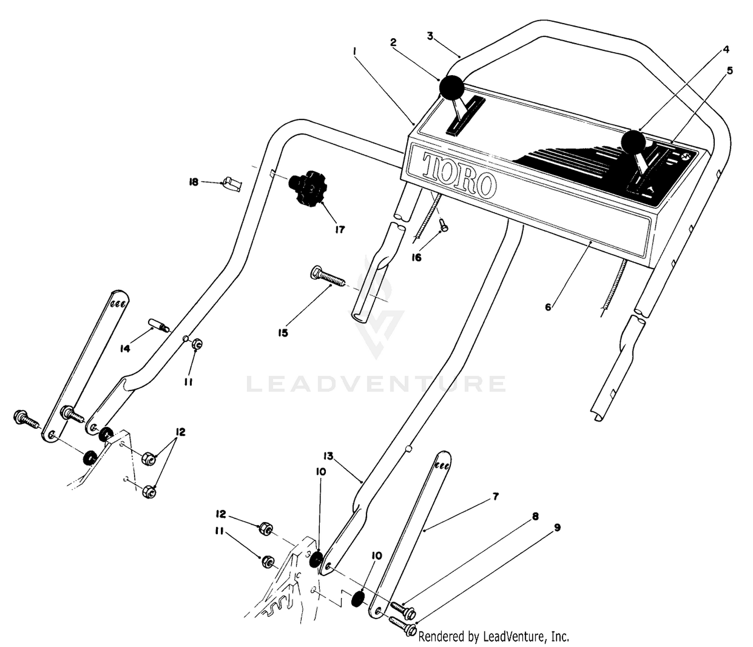 Handle Assembly