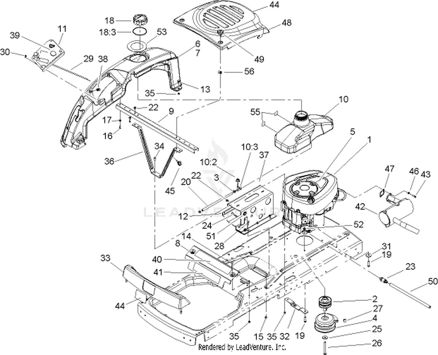 Engine Assembly