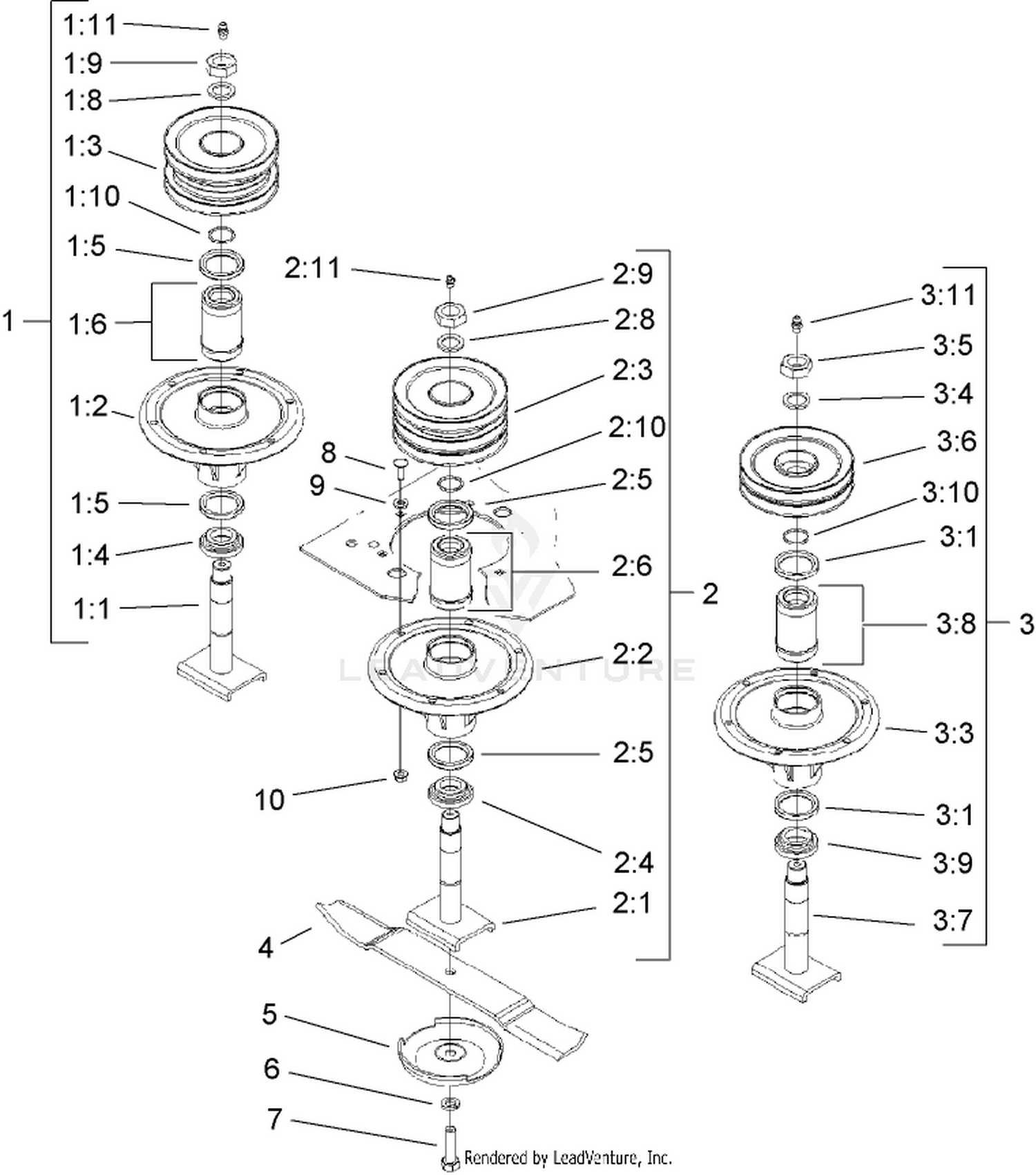 Spindle Assembly