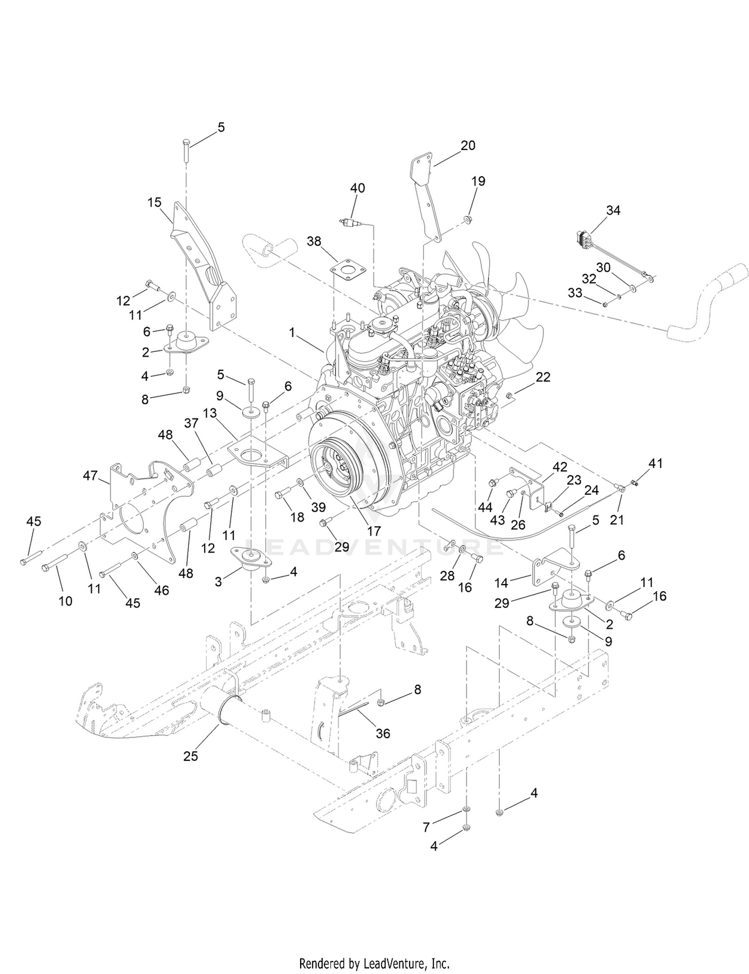 Engine Assembly
