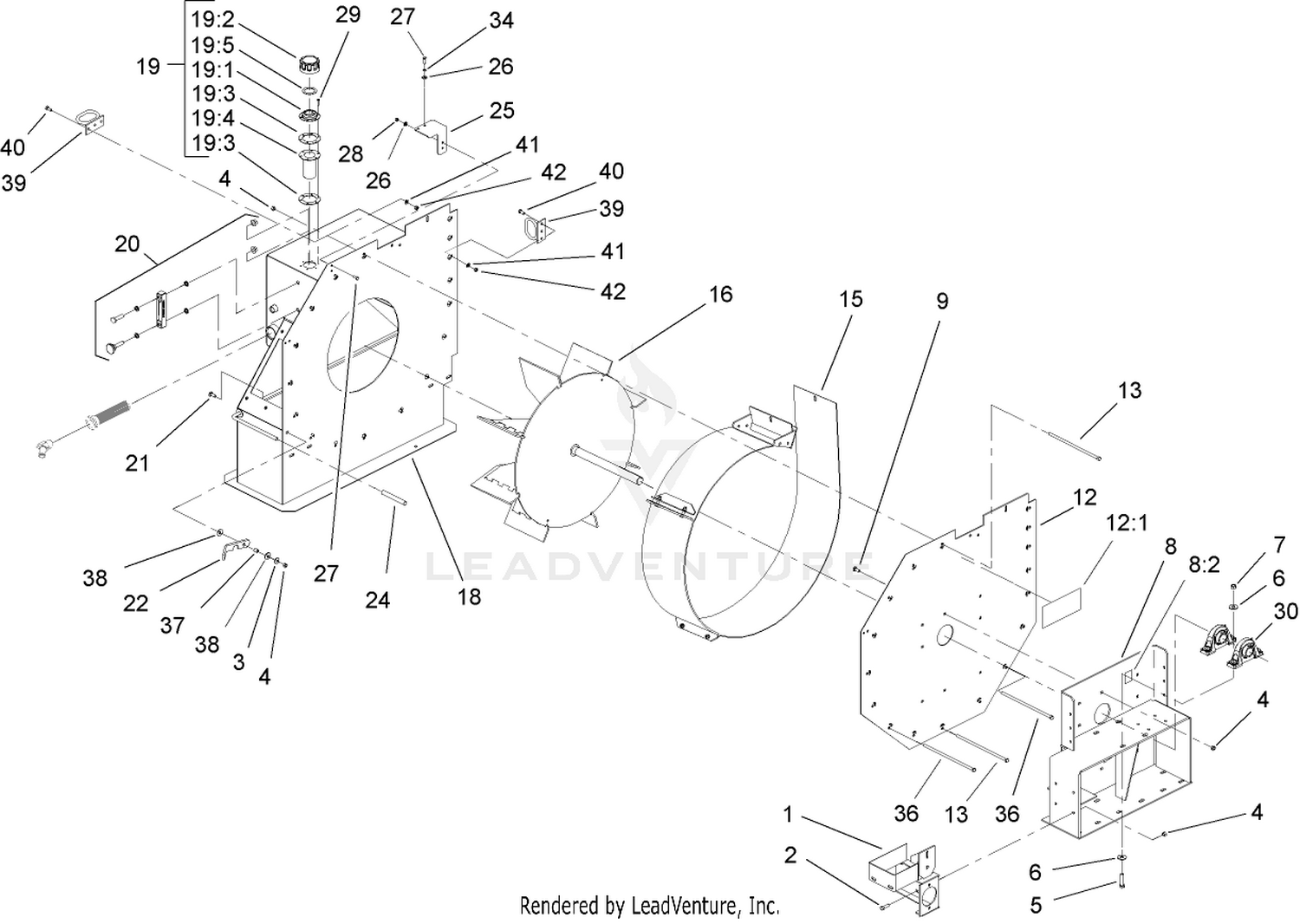 Impeller Assembly