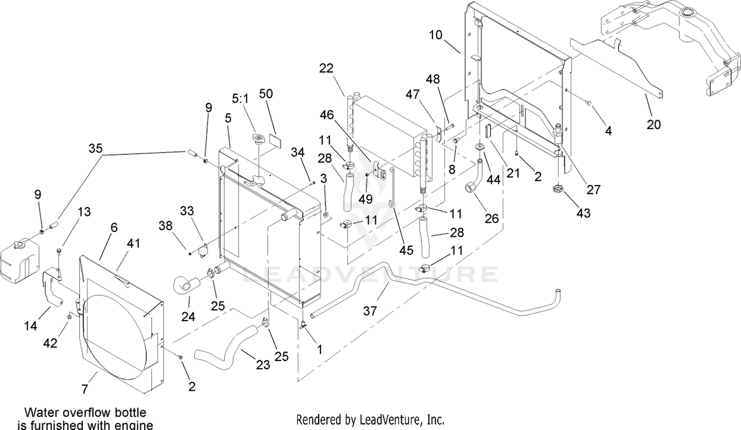 Radiator Assembly