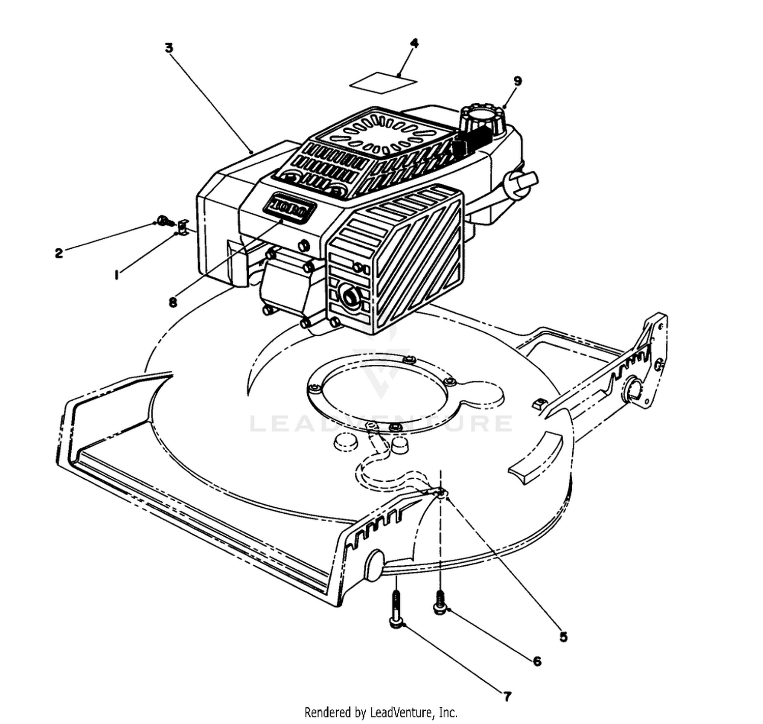 Engine Assembly