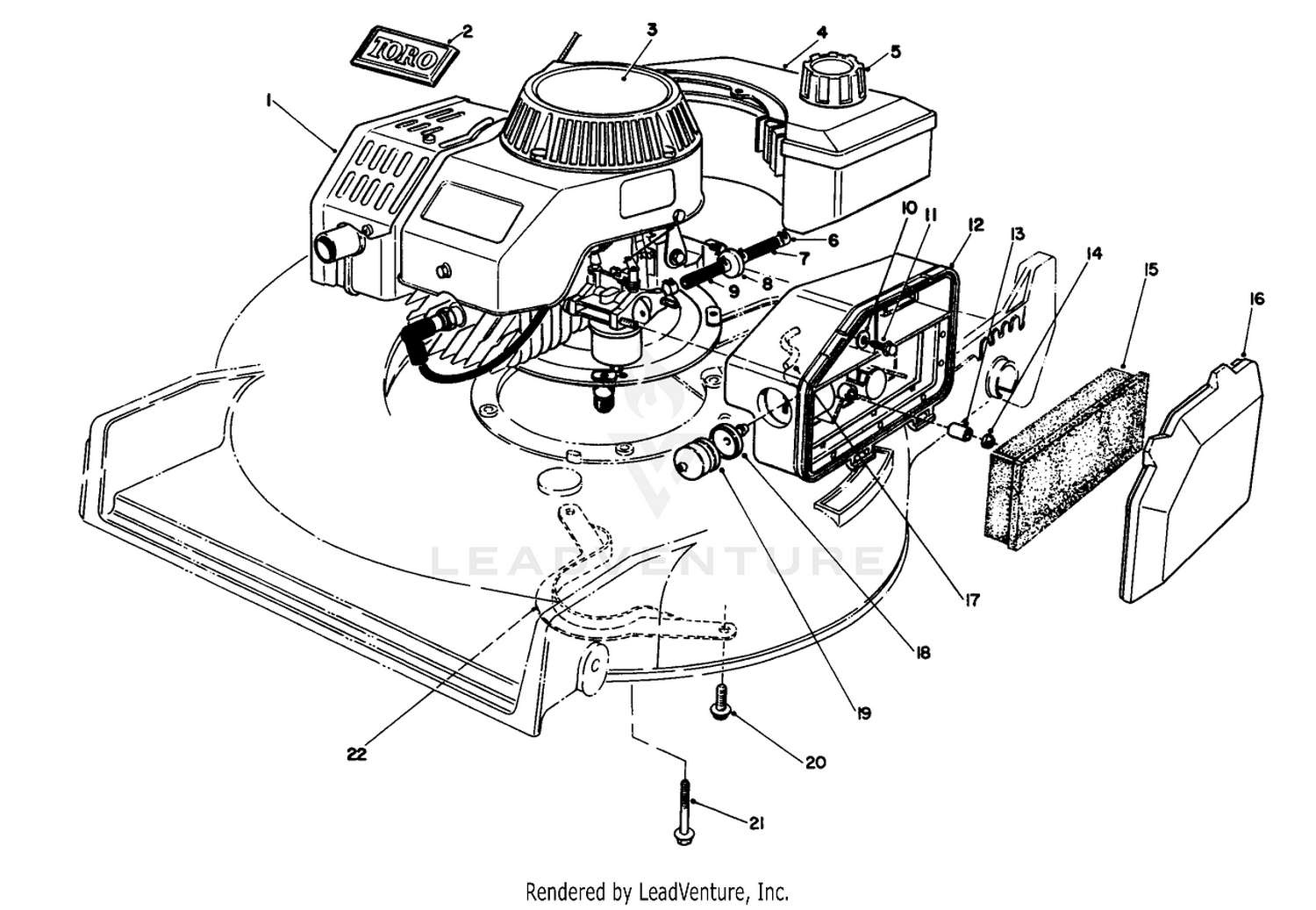 Engine Assembly