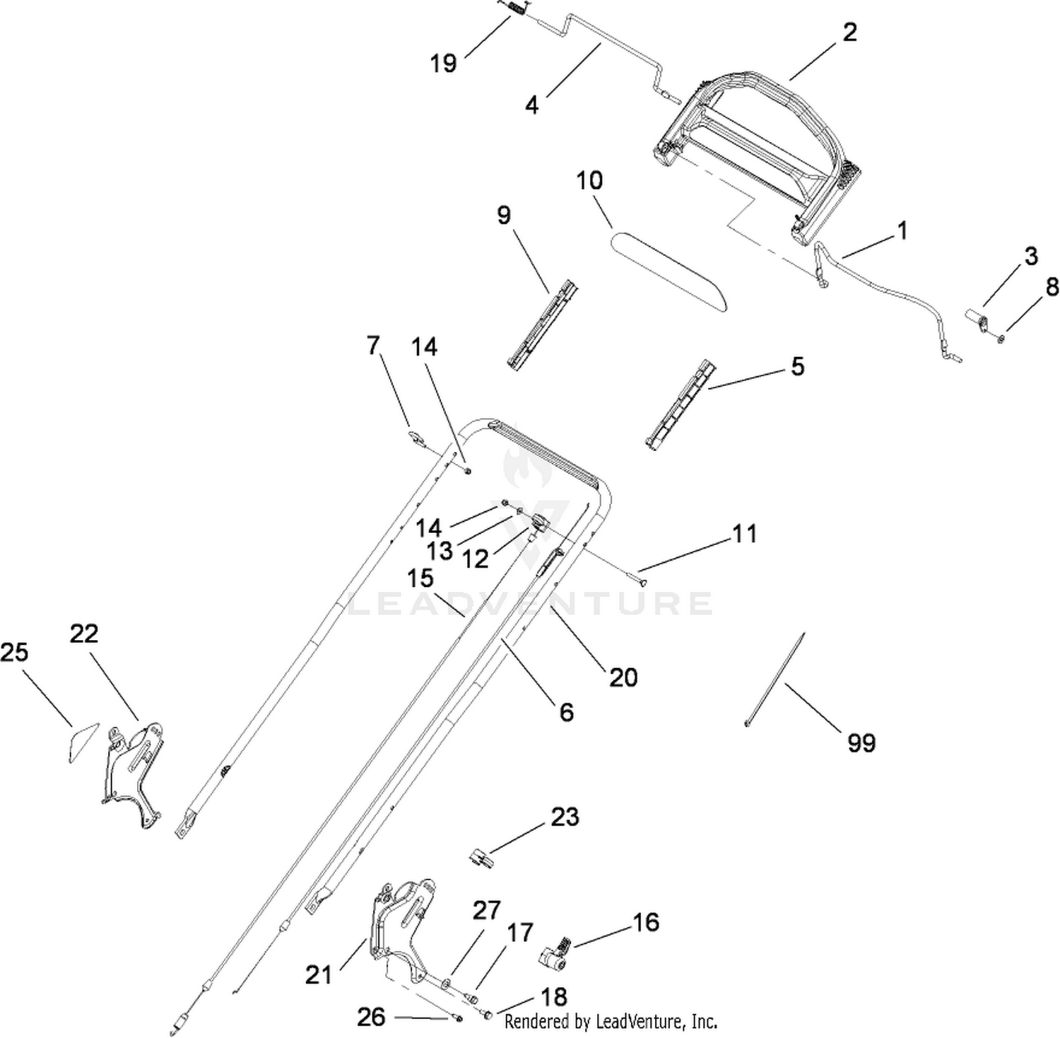Handle Assembly