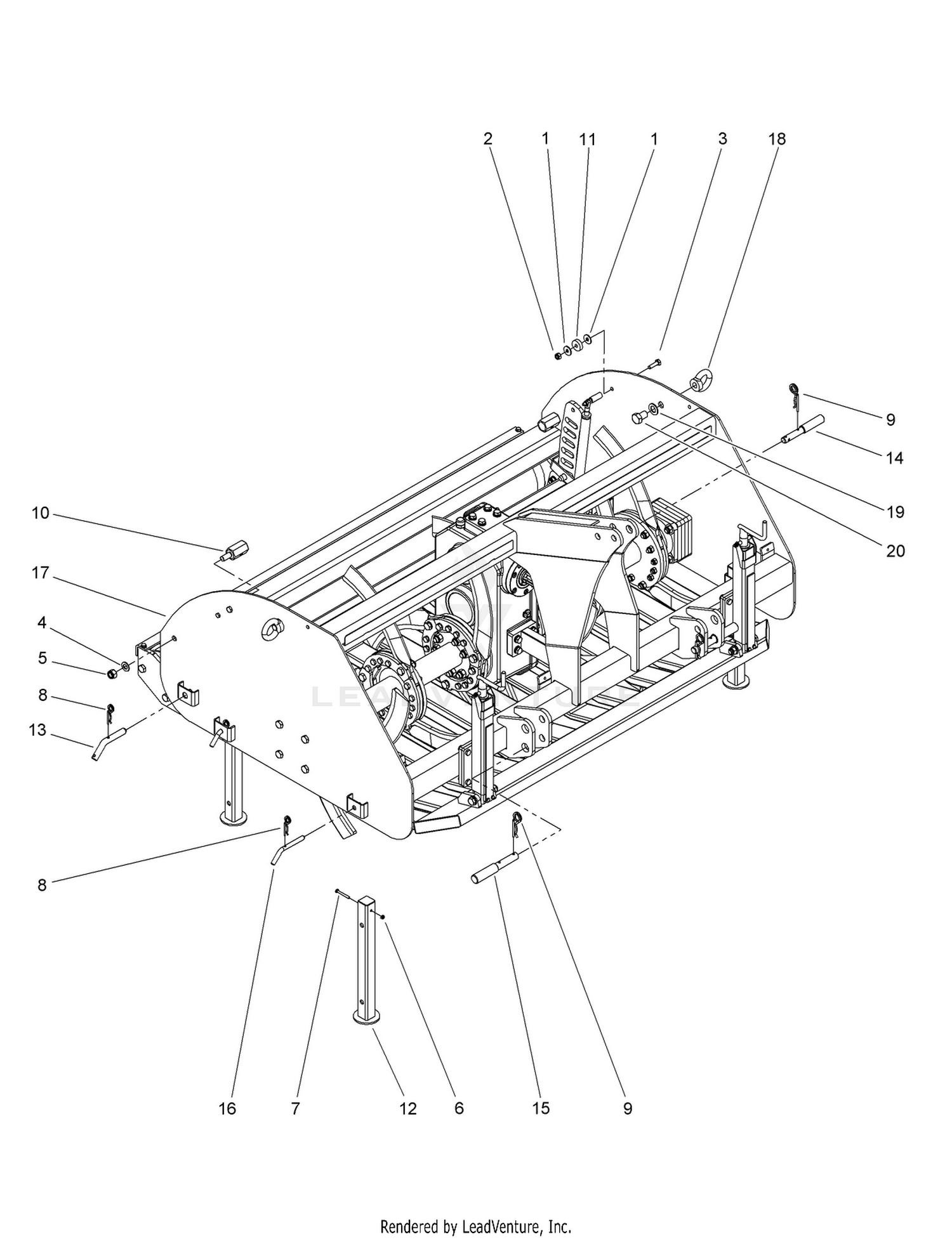 Frame Assembly