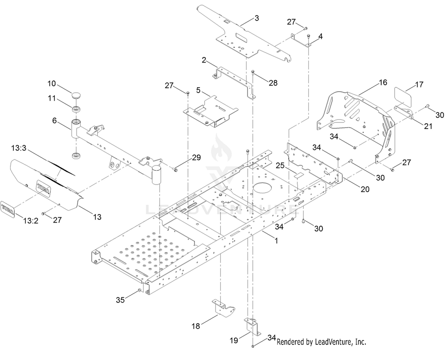 Frame Assembly