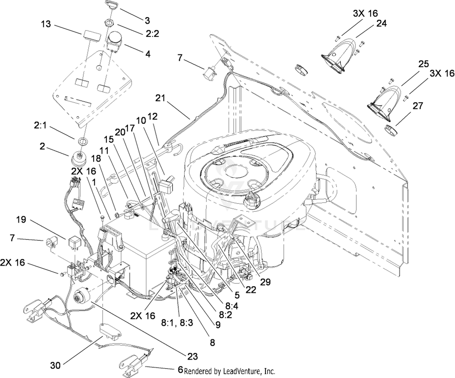 Electrical Assembly