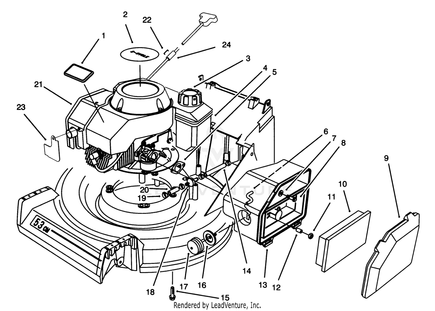 Engine Assembly