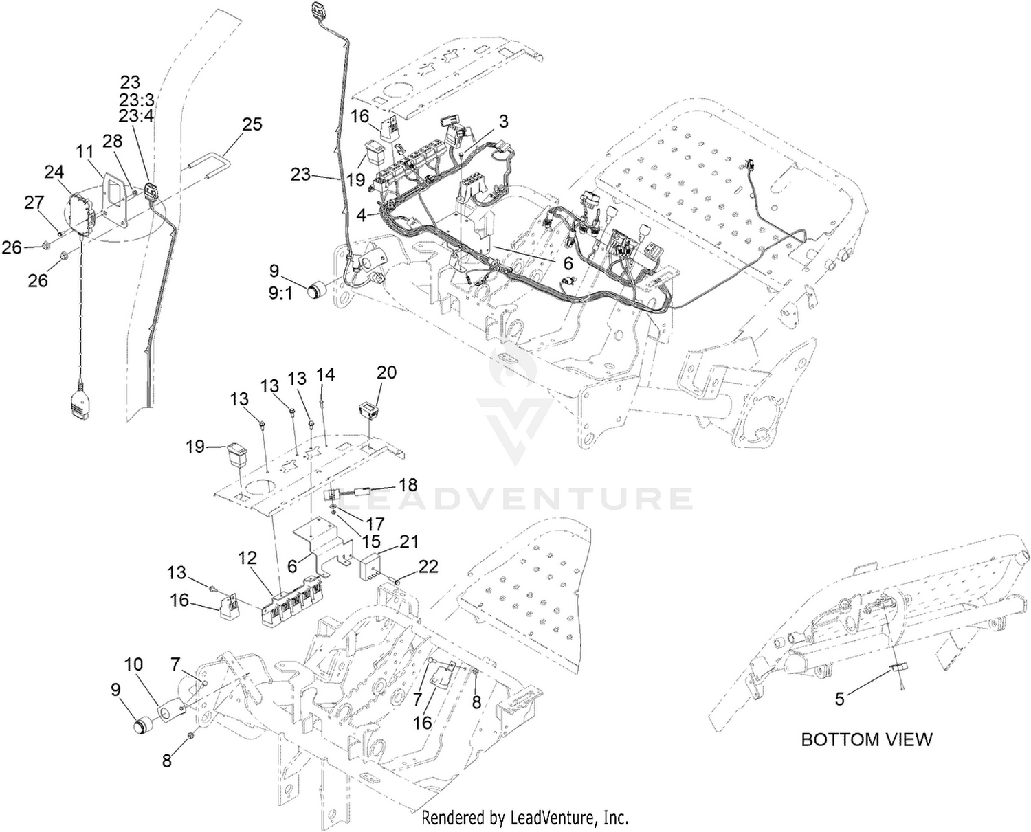 Wire Harness Assembly