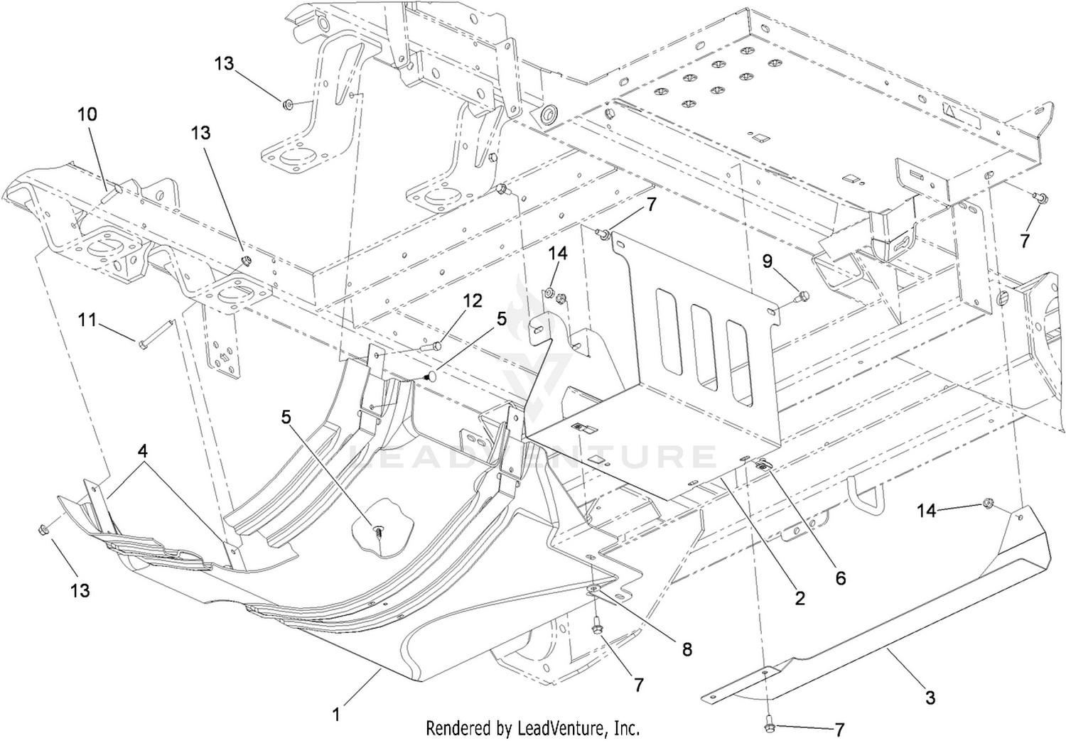 Heat Shield Kit