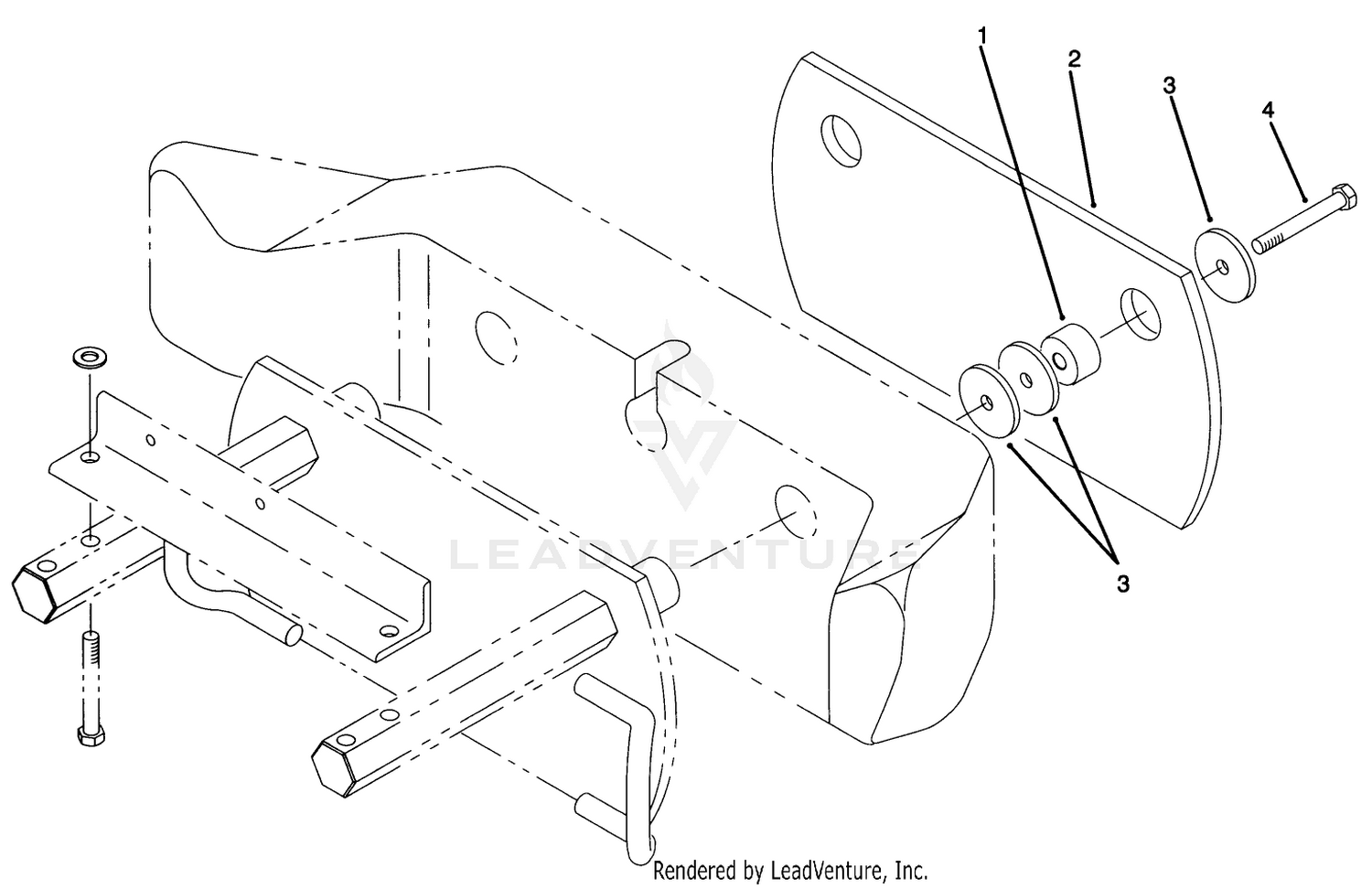 Additional Weight Assembly