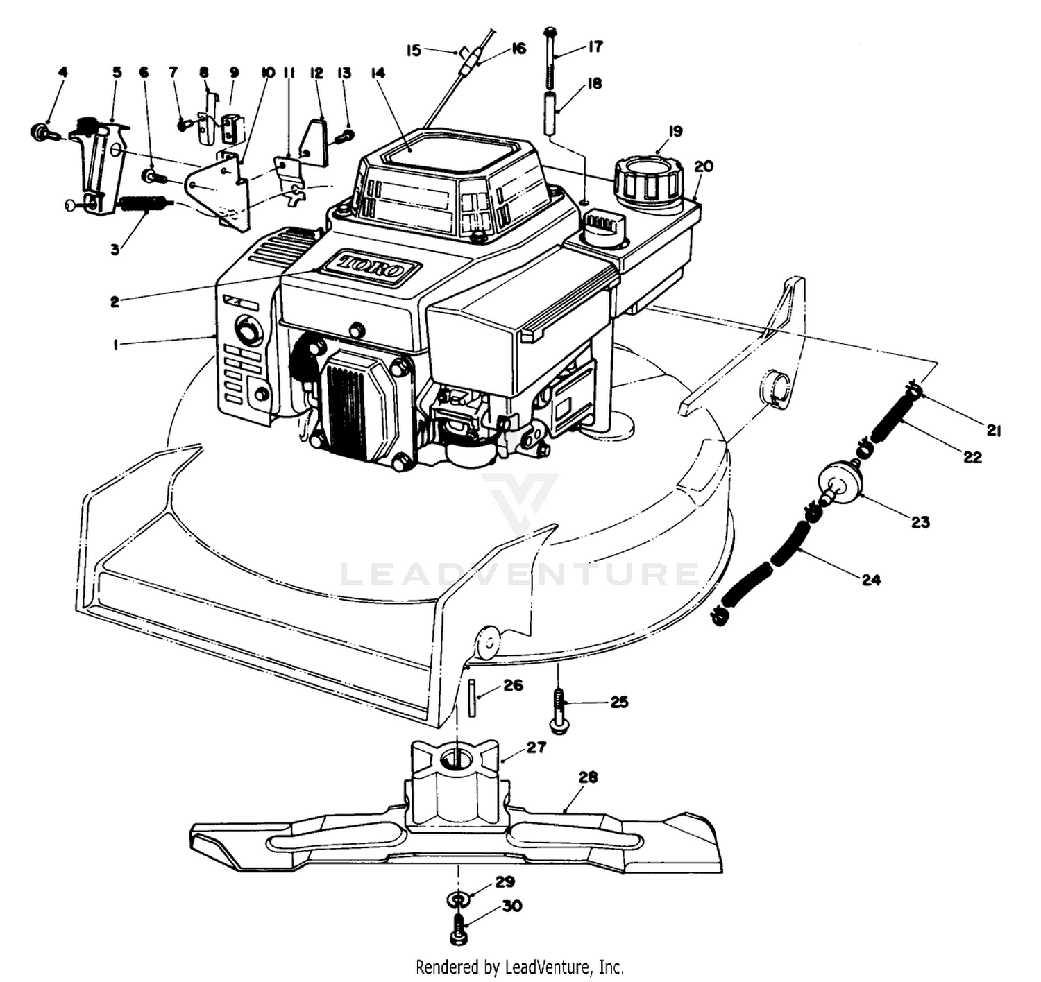 Engine Assembly