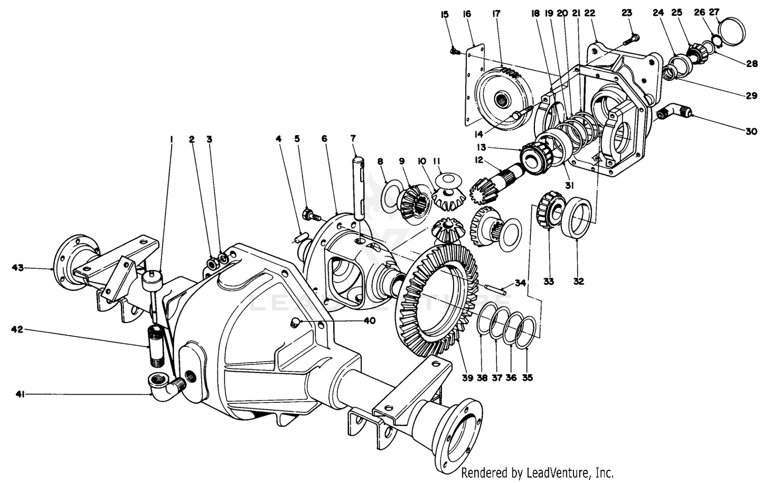 Differential Assembly