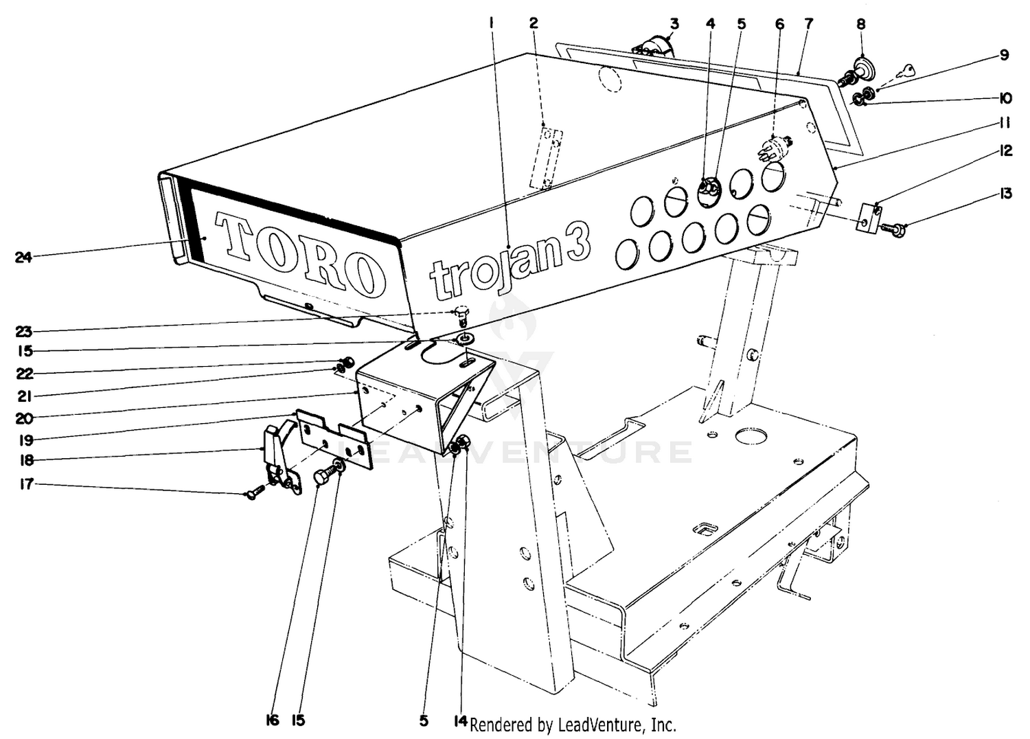 Hood Assembly