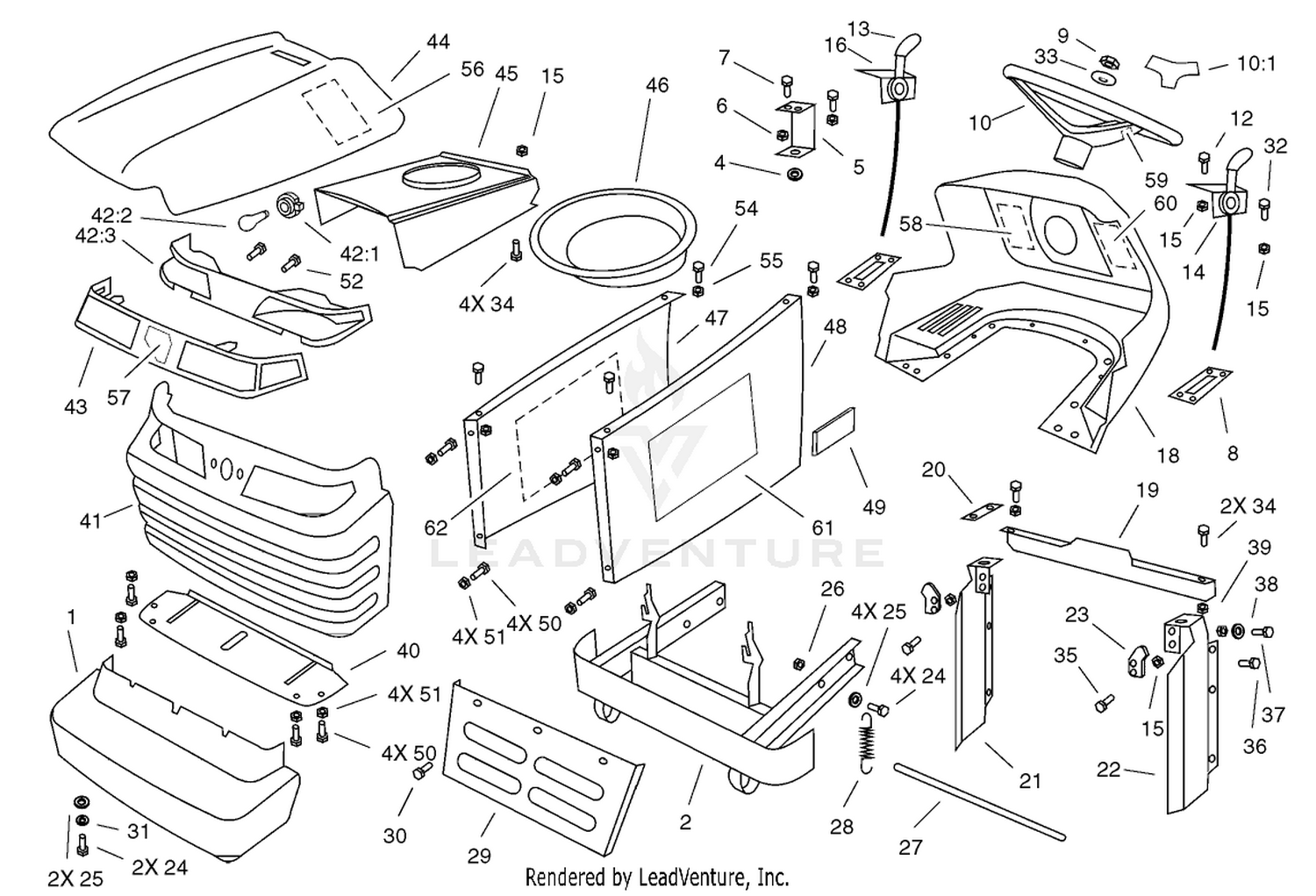 Body Assembly 2