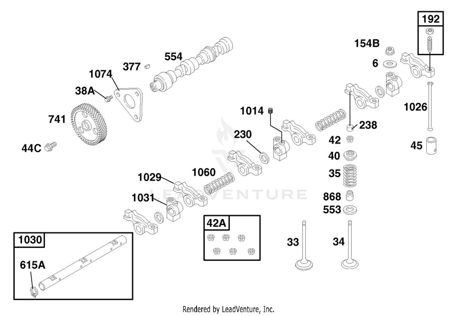 Rocker Arm Assembly