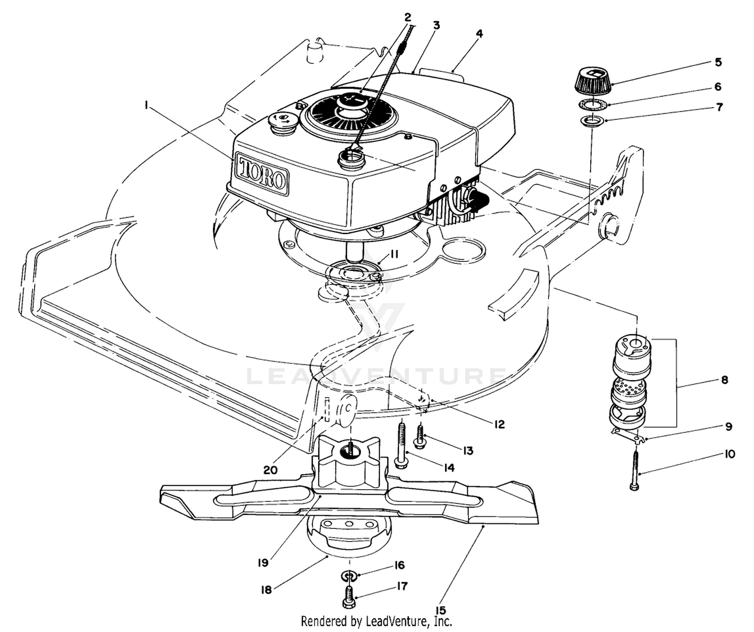 Engine Assembly