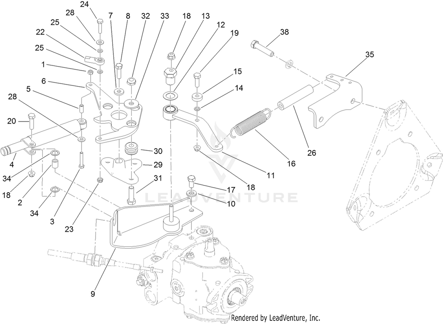 Neutral System Assembly