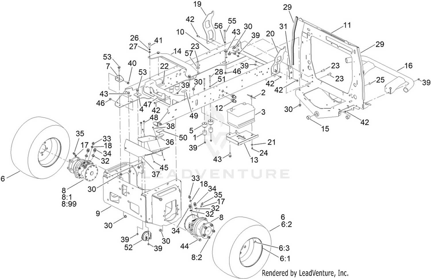 Frame Assembly