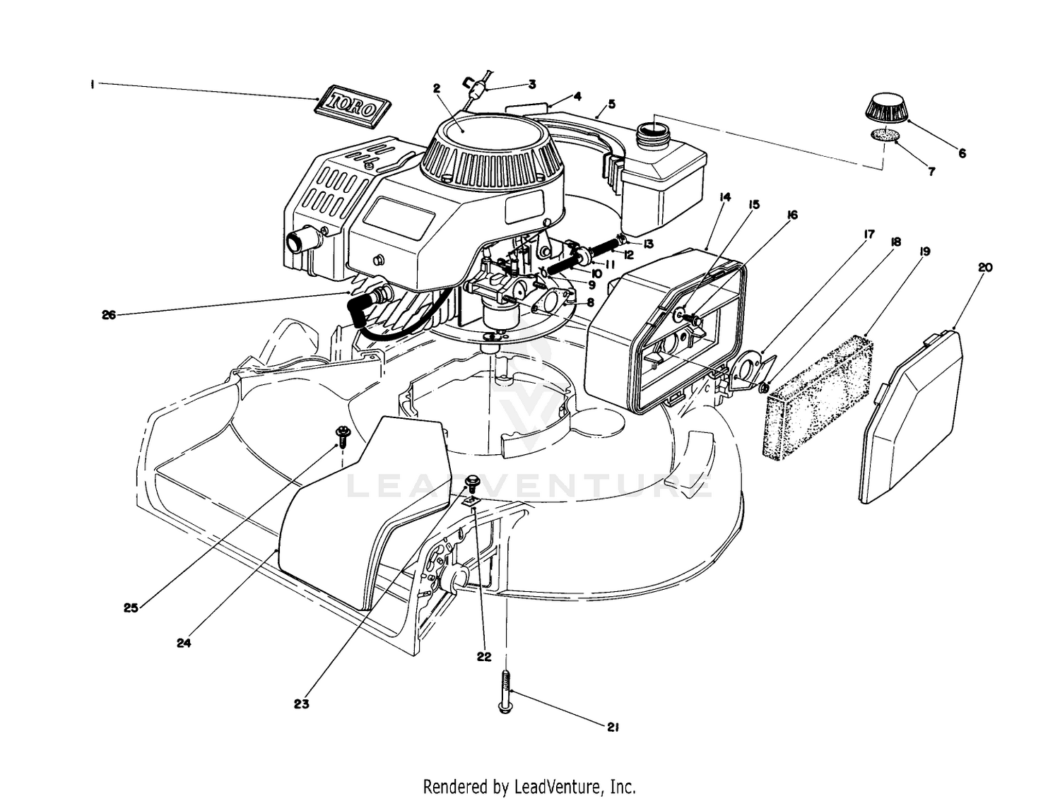 Engine Assembly