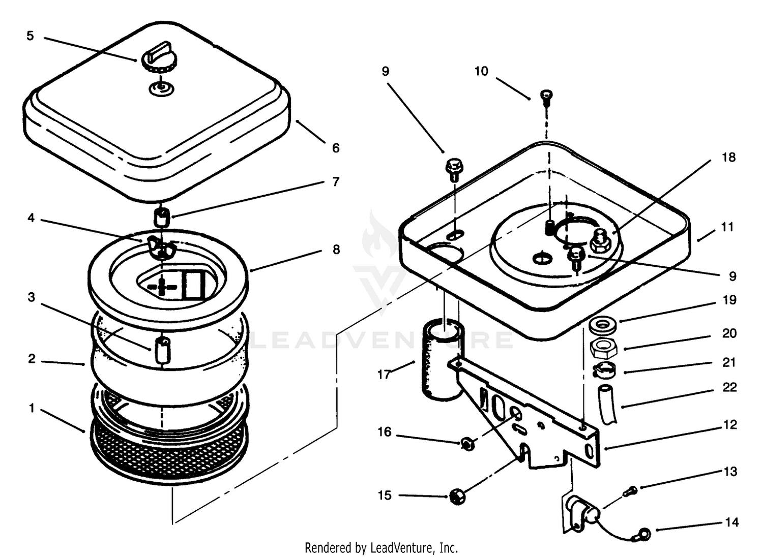 Air Cleaner