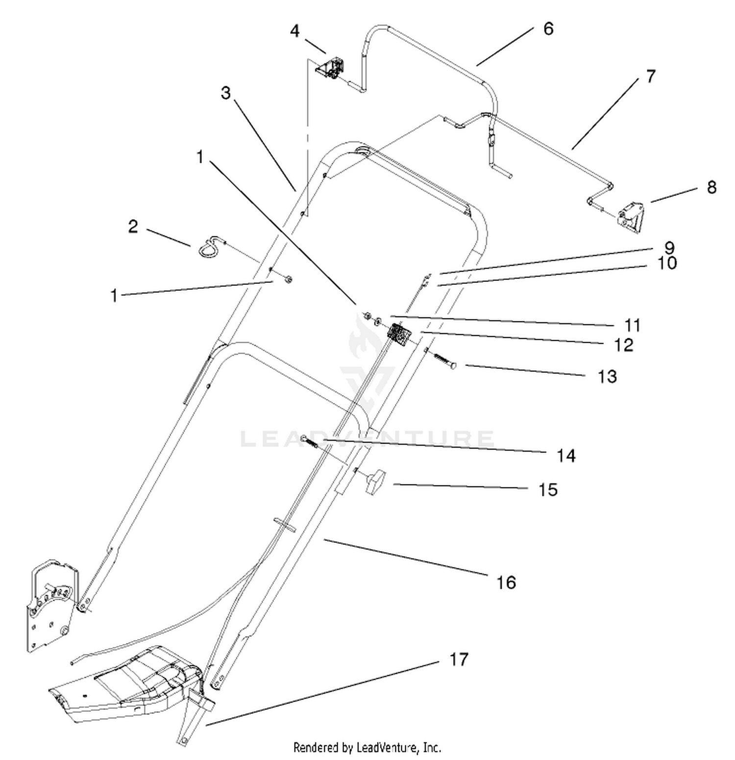 Handle Assembly