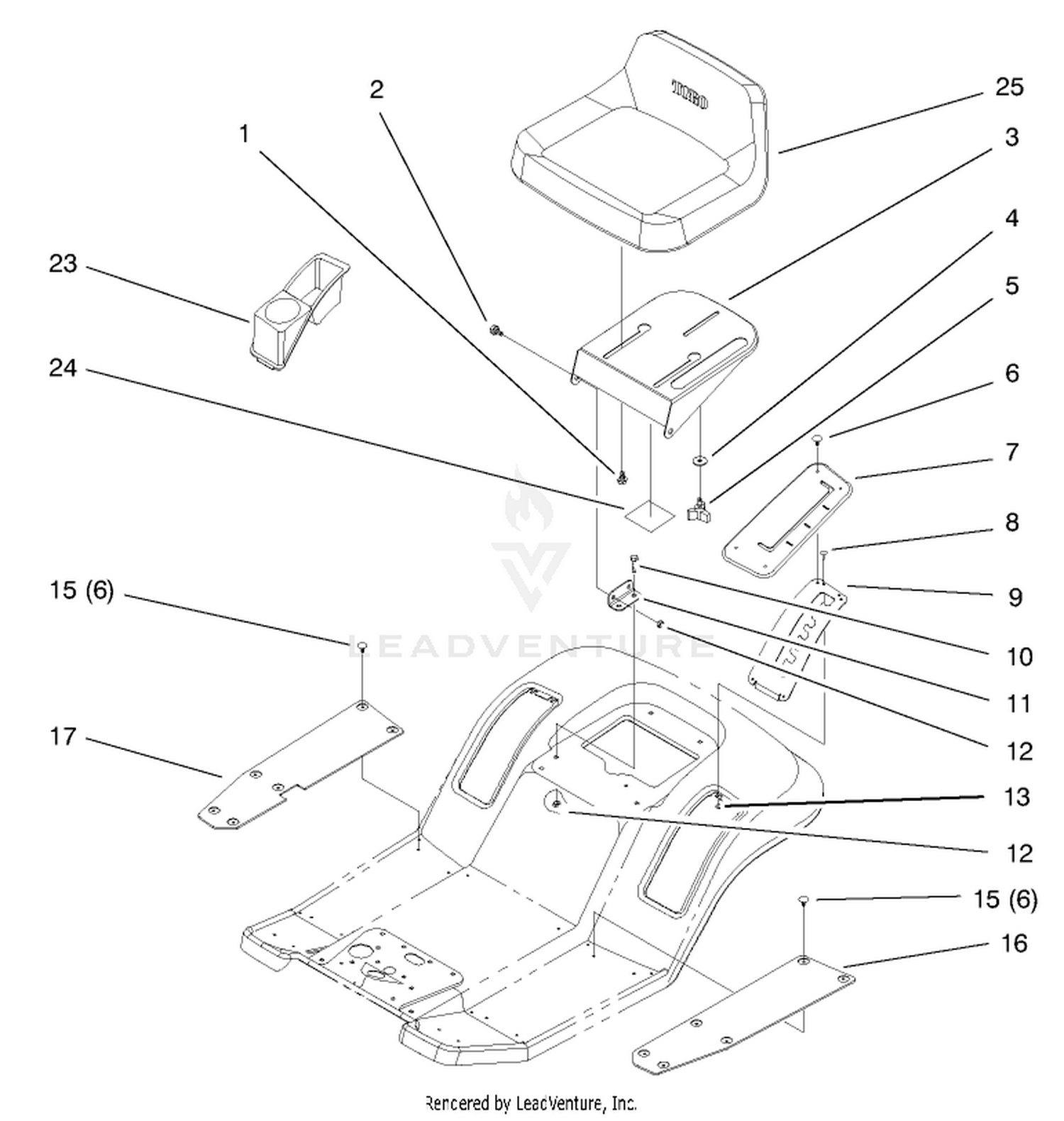 Seat Assembly