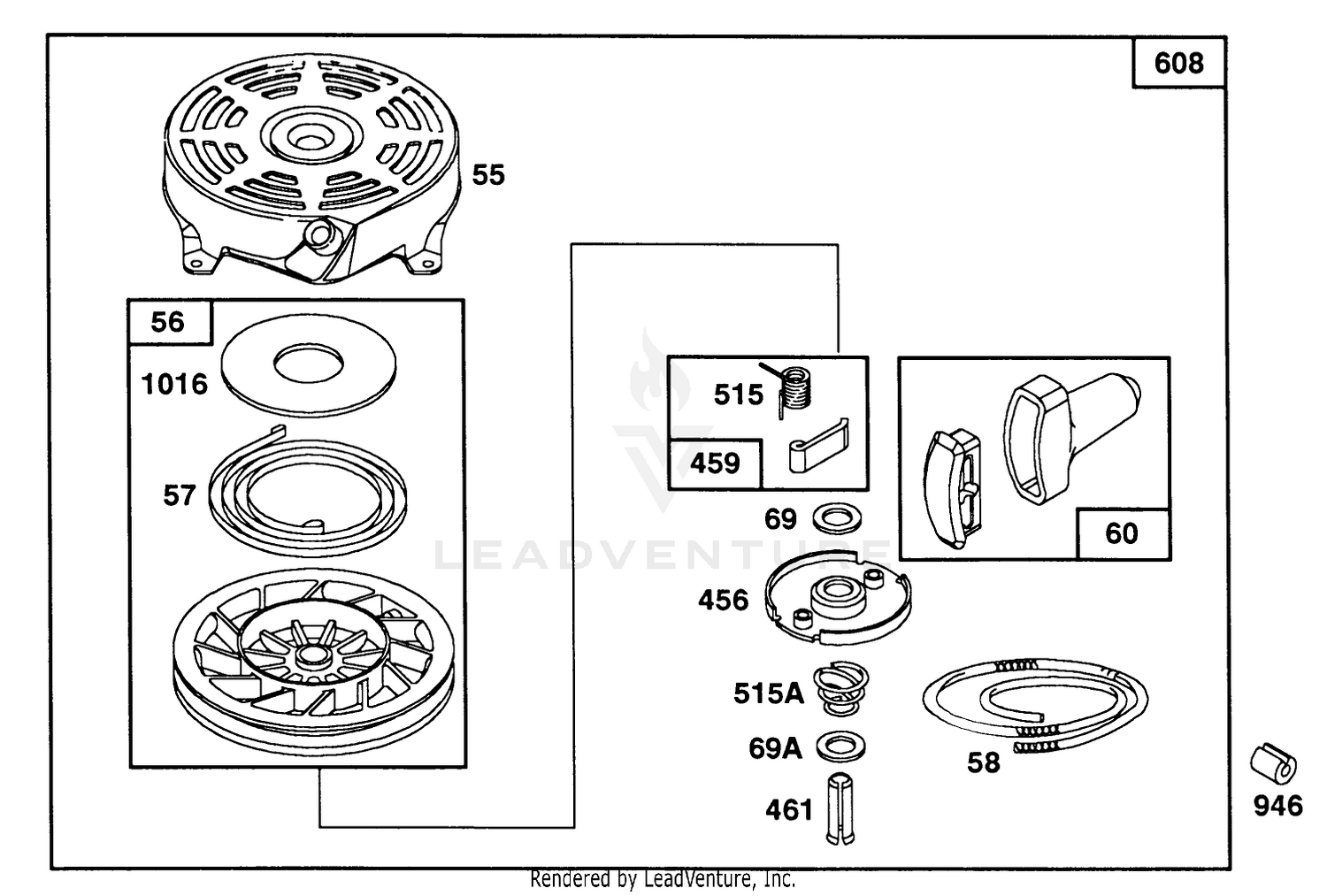 Engine Model 124702-3115-01 5