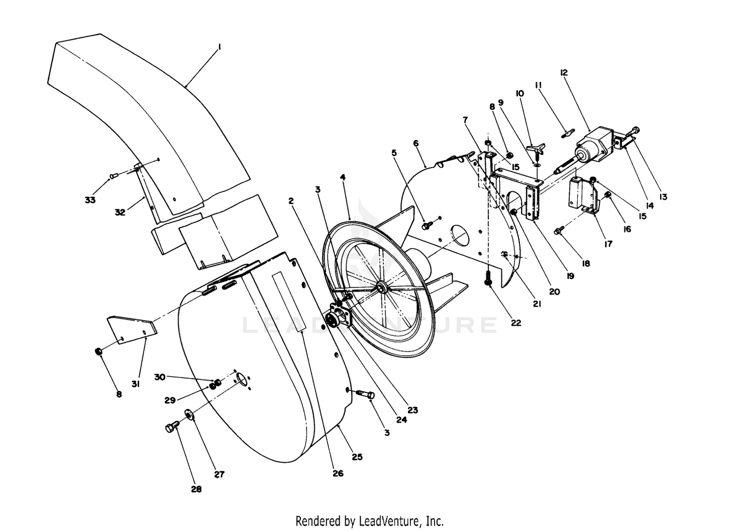 Blower Assembly