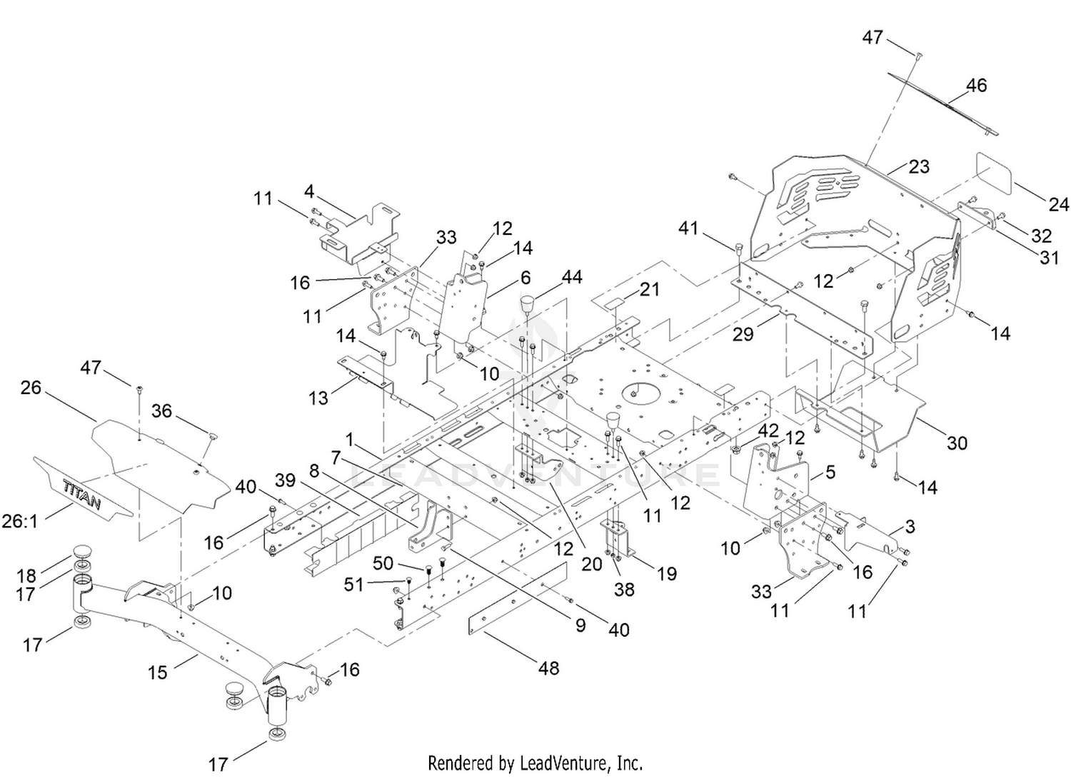 Frame Assembly