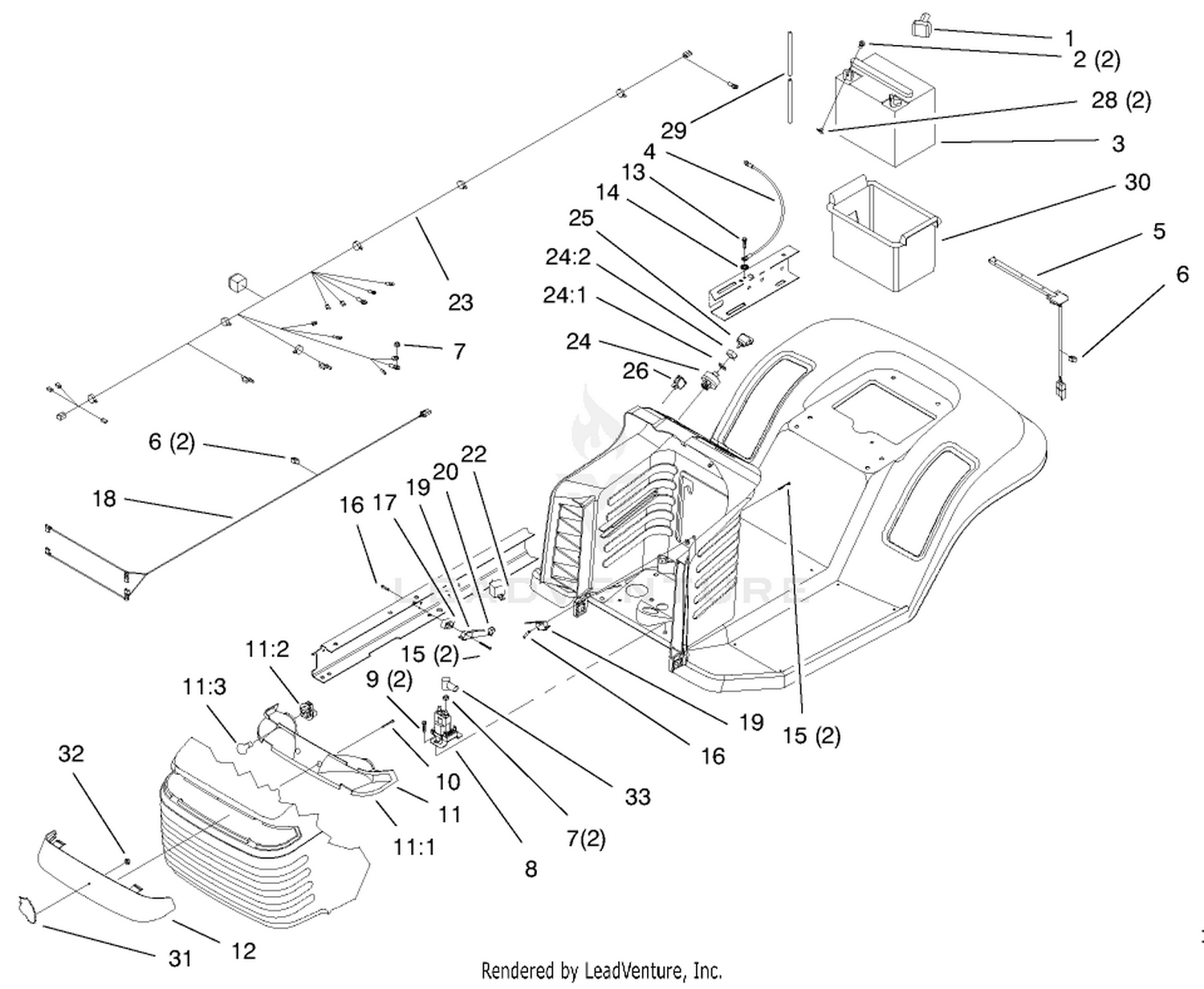 Electrical Assembly