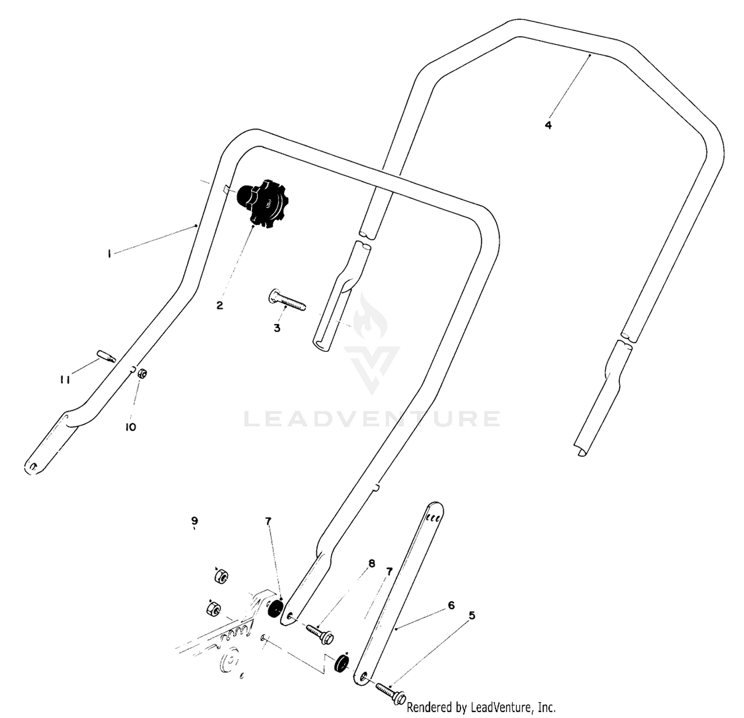 Handle Assembly