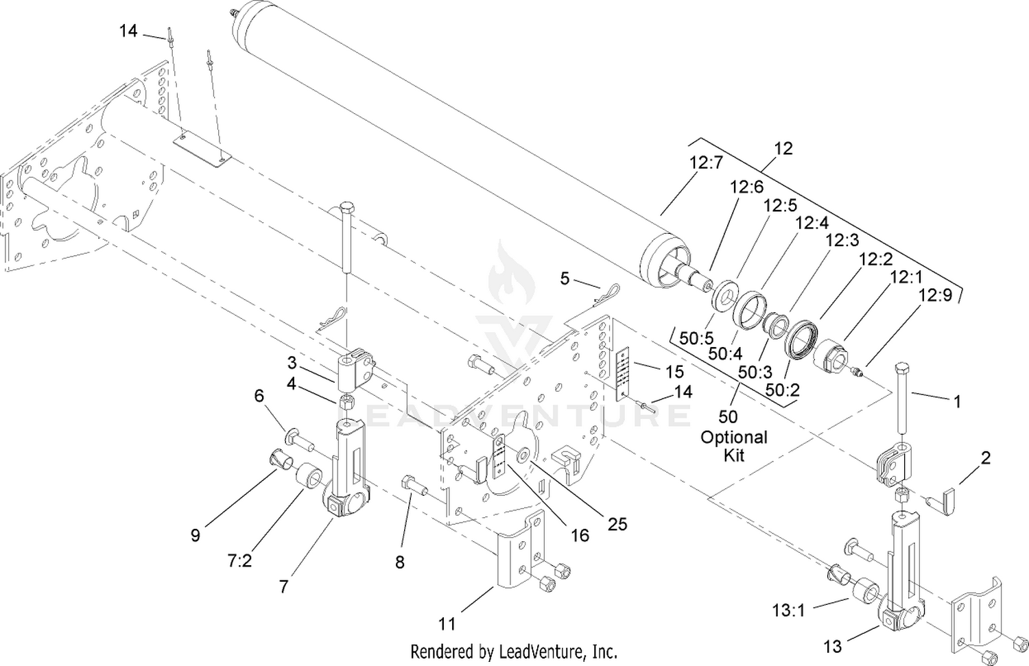 Roller Assembly