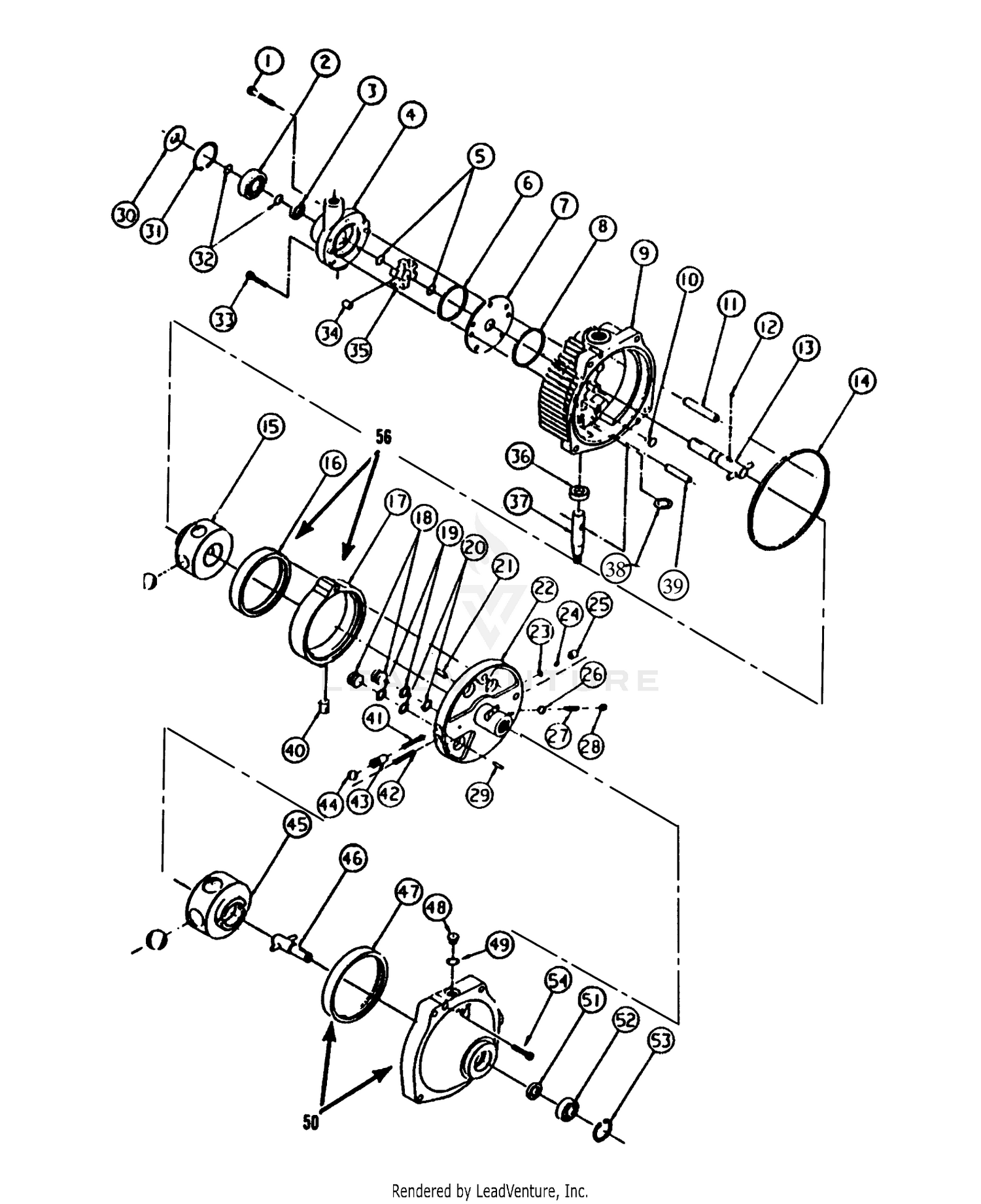 Transmission Assembly