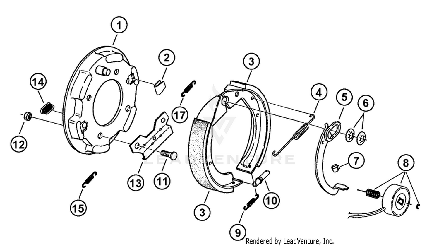 ELECTRIC BRAKE