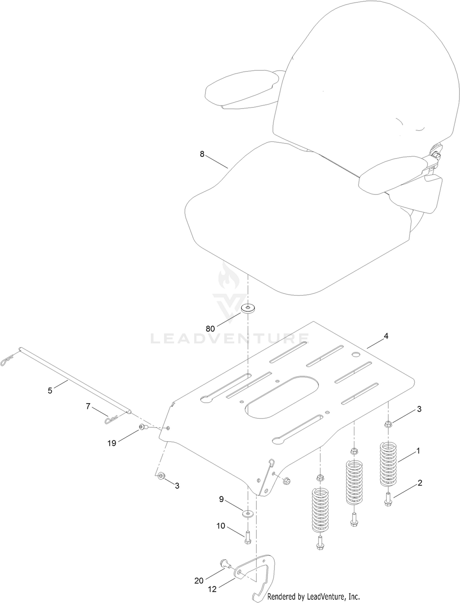 Seat Assembly
