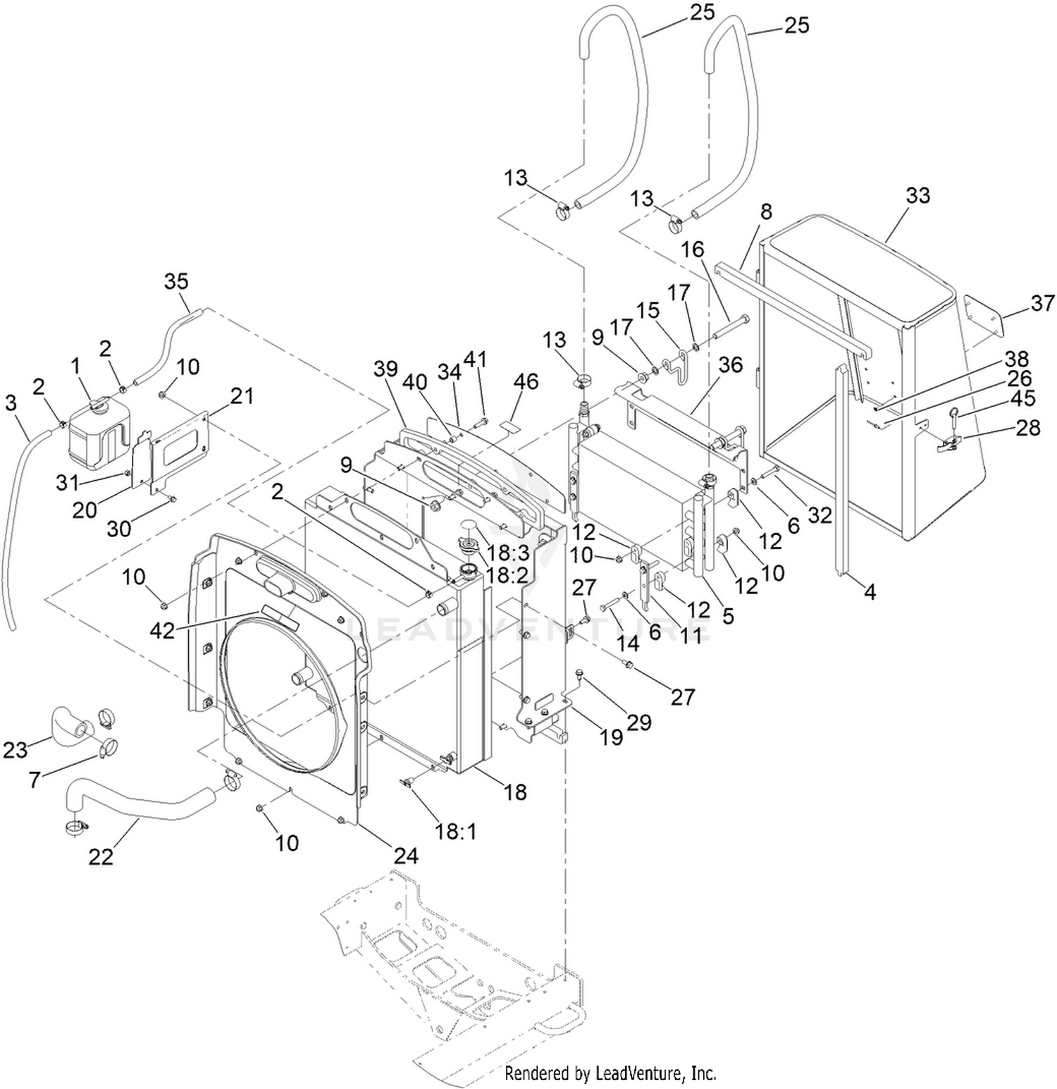 Radiator Assembly
