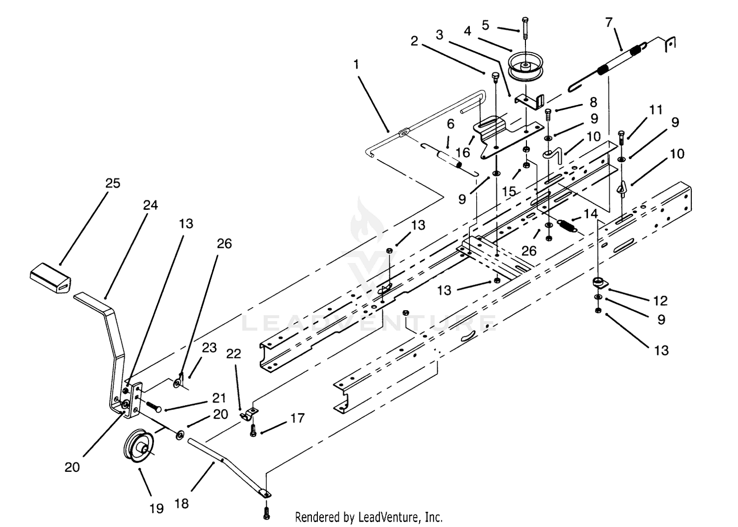 Clutch Assembly