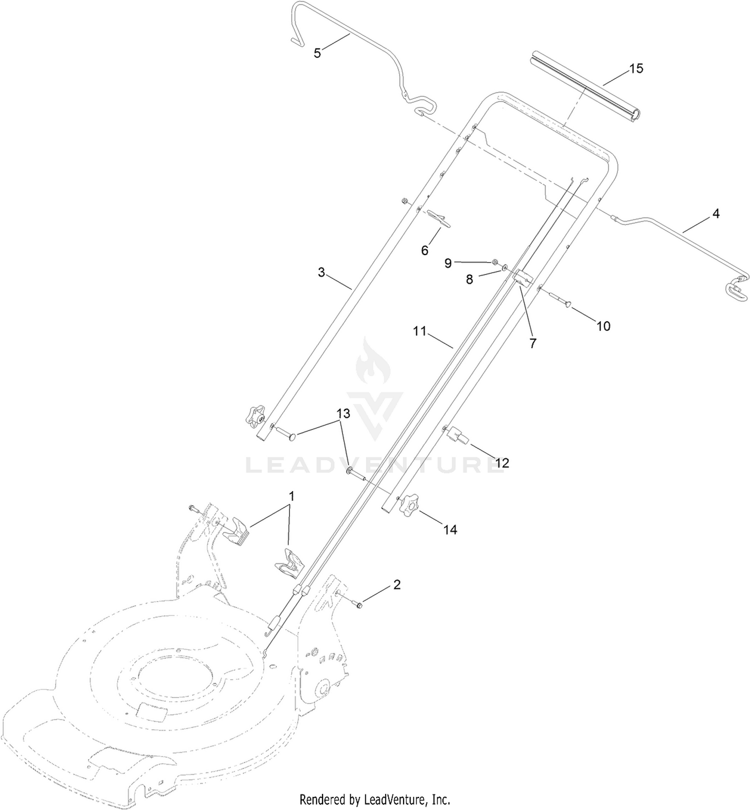 Handle Assembly