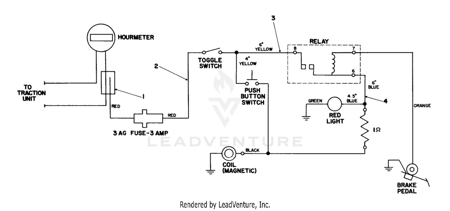 Cruise Control Kit Model No.30777 (optional) 2